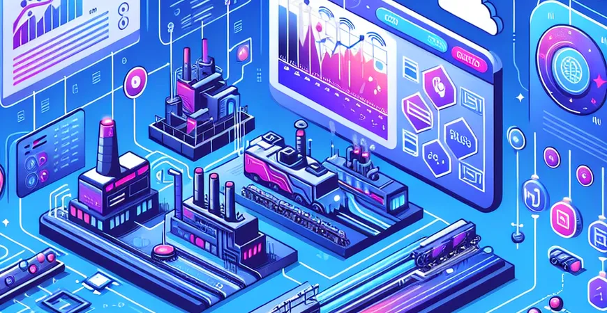 如何在制造业使用REST API？实现智能生产监控。